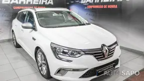 Renault Mégane de 2019