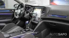 Renault Mégane de 2019