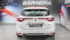 Renault Mégane de 2019