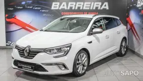 Renault Mégane de 2019