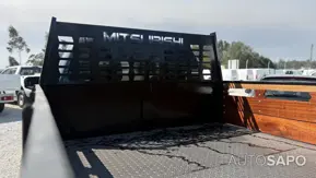 Mitsubishi L200 de 2010