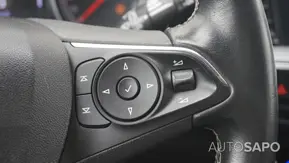 Opel Insignia de 2018