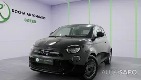 Fiat 500e de 2021