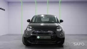 Fiat 500e de 2021