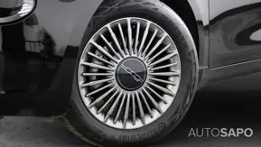 Fiat 500e de 2021