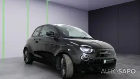 Fiat 500e de 2021