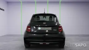 Fiat 500e de 2021