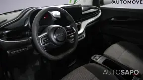 Fiat 500e de 2021