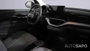 Fiat 500e de 2021