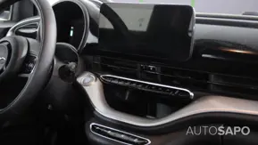 Fiat 500e de 2021