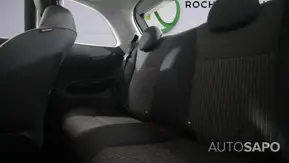 Fiat 500e de 2021
