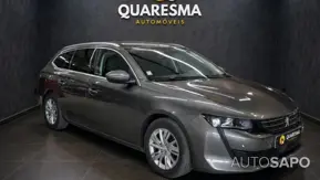 Peugeot 508 de 2020