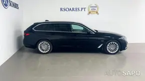 BMW Série 5 de 2021