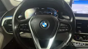 BMW Série 5 de 2021