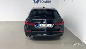 BMW Série 5 de 2021