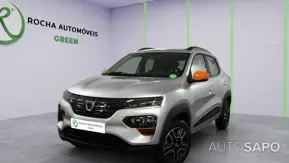 Dacia Spring de 2022