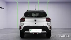 Dacia Spring de 2022
