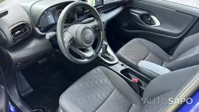 Toyota Yaris de 2024