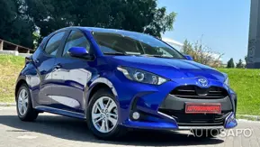 Toyota Yaris de 2024