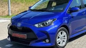 Toyota Yaris de 2024