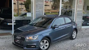 Audi A1 1.4 TDI de 2015