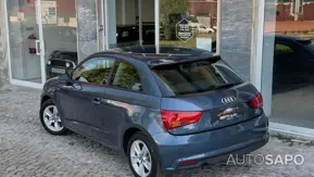 Audi A1 1.4 TDI de 2015
