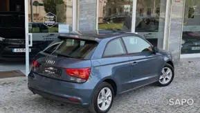 Audi A1 1.4 TDI de 2015