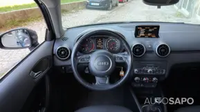 Audi A1 1.4 TDI de 2015