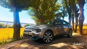 Citroen e-C4 de 2021