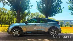 Citroen e-C4 de 2021