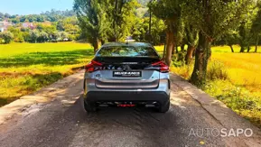 Citroen e-C4 de 2021