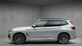 BMW X3 30 e xDrive Pack M de 2021
