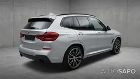 BMW X3 30 e xDrive Pack M de 2021
