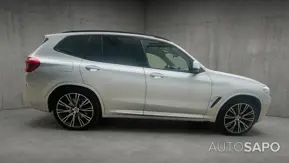 BMW X3 30 e xDrive Pack M de 2021