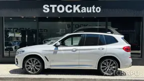 BMW X3 30 e xDrive Pack M de 2021