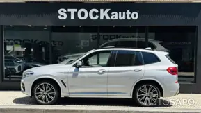 BMW X3 30 e xDrive Pack M de 2021
