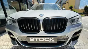 BMW X3 30 e xDrive Pack M de 2021