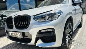BMW X3 30 e xDrive Pack M de 2021