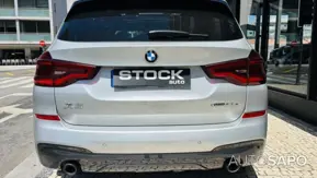 BMW X3 30 e xDrive Pack M de 2021