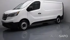 Renault Trafic de 2023
