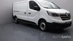 Renault Trafic de 2023