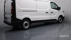 Renault Trafic de 2023