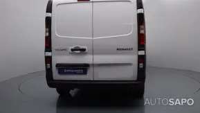 Renault Trafic de 2023