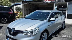 Renault Mégane de 2018