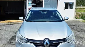 Renault Mégane de 2018