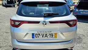 Renault Mégane de 2018