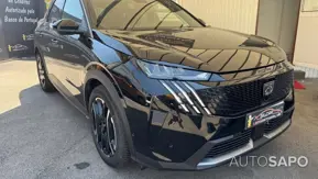 Peugeot e-3008 de 2025