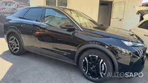 Peugeot e-3008 de 2025