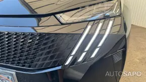 Peugeot e-3008 de 2025