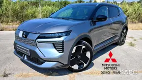 Mitsubishi Eclipse Cross de 2026